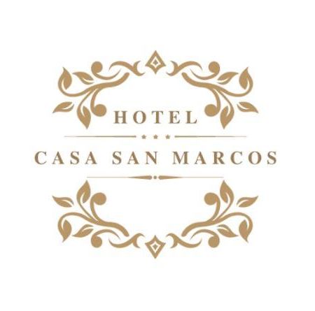 Hotel Casa San Marcos San Cristóbal de Las Casas Exterior foto
